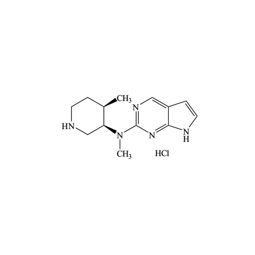 Tofacitinib Related Compound 10 HCl