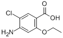 4-AMino-5-chloro-2-ethoxybenzoic Acid