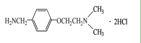 2-(4-(aminomethyl)phenoxy)-N,N-dimethylethan-1-amine