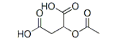 O-acetylmalic acid