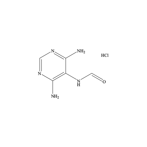 4,6-Diamino-5-formamidopyrimidine