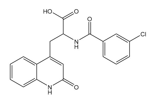 Rebamipide 3-Chloro Impurity