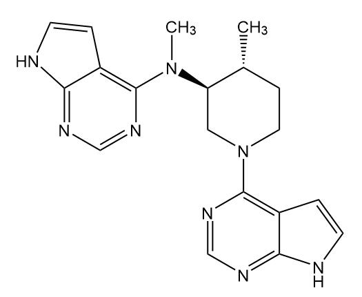 Tofacitinib Impurity PF‐05287430