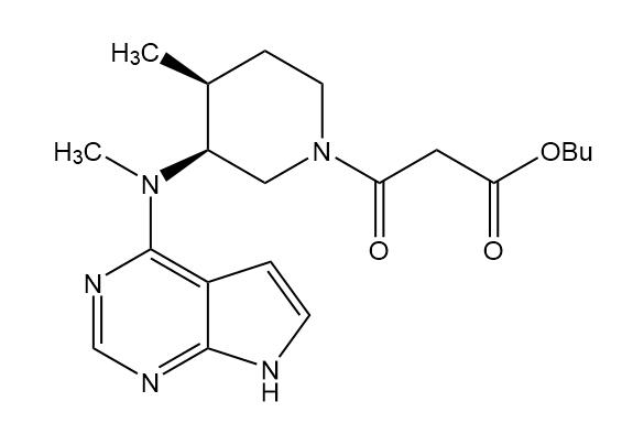Tofacitinib Impurity PF‐05211077