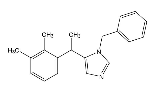 Medetomidine Impurity35 (N-Benzyl medetomidine)