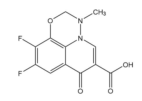 Marbofloxacin Impurity B