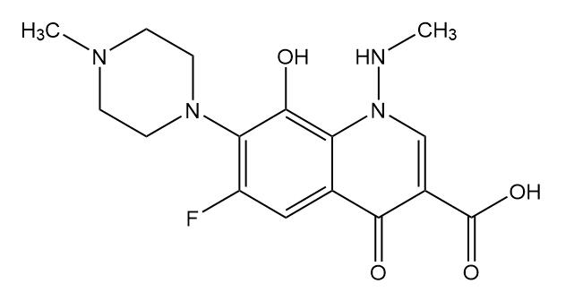 Marbofloxacin EP Impurity D