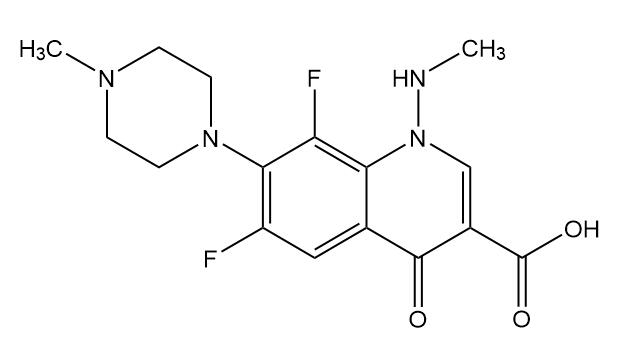 Marbofloxacin EP Impurity C