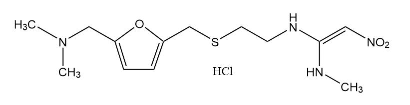 Ranitidine HCl