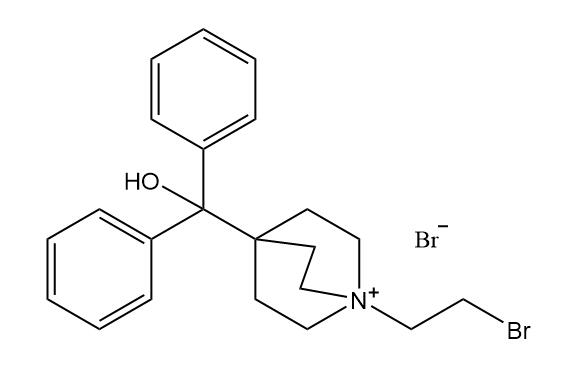 Umeclidinium Bromide Impurity 23 Bromide