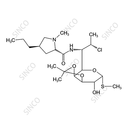 Isopropylidene Clindamycin