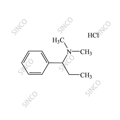 Dapoxetine Impurity 12 HCl