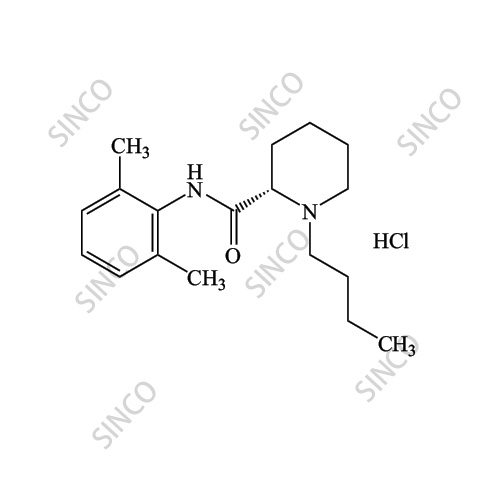 (S)-Bupivacaine HCl