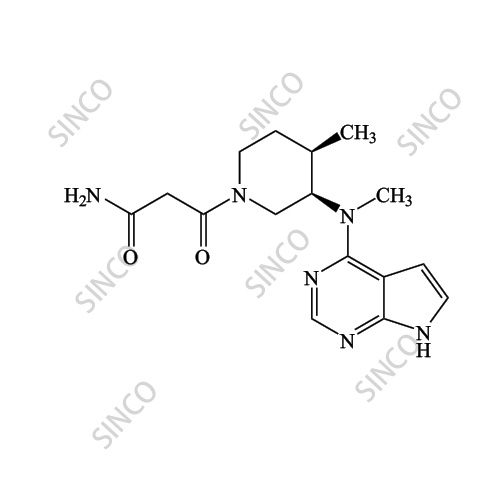 Tofacitinib Impurity Q