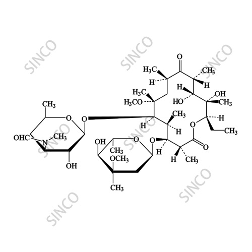 Clarithromycin EP Impurity H