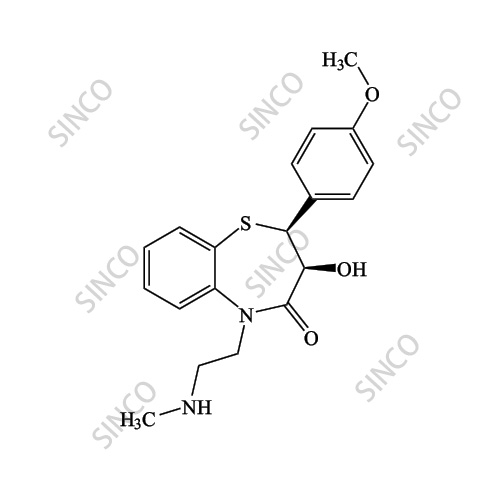 Diltiazem EP Impurity G