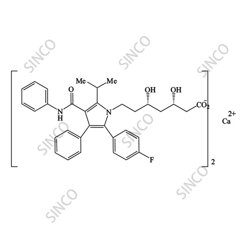 Atorvastatin Related Compound E