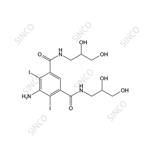 Iohexol Related Impurity F