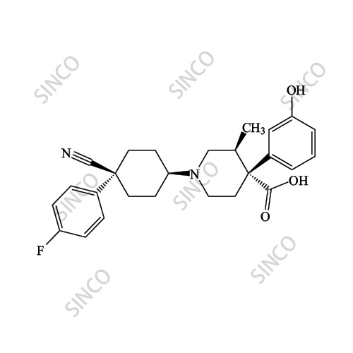 Levocabastine EP Impurity J