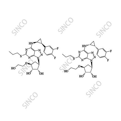 Ticagrelor impurity 3