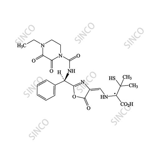 Piperacillin Impurity 13