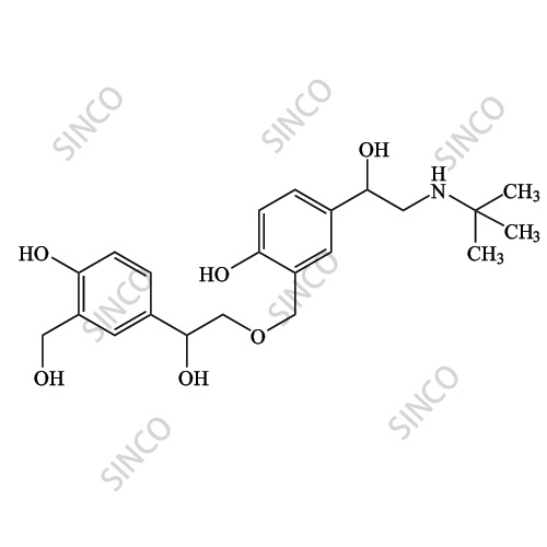 Salbutamol Impurity P