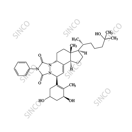 pre-Calcitriol PTAD Adduct