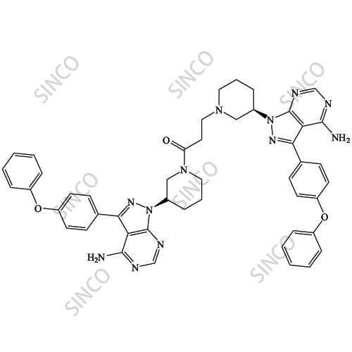 Ibrutinib Impurity 6