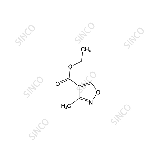 Ethyl 3-methylisoxazole-4-carboxylate