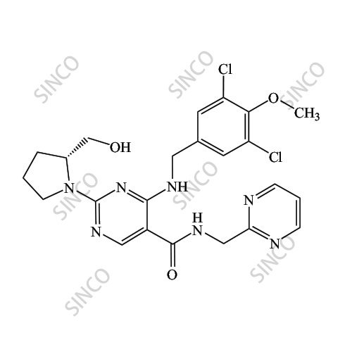 Avanafil  Impurity 10