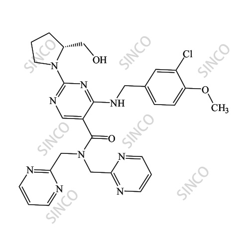 Avanafil  Impurity 12