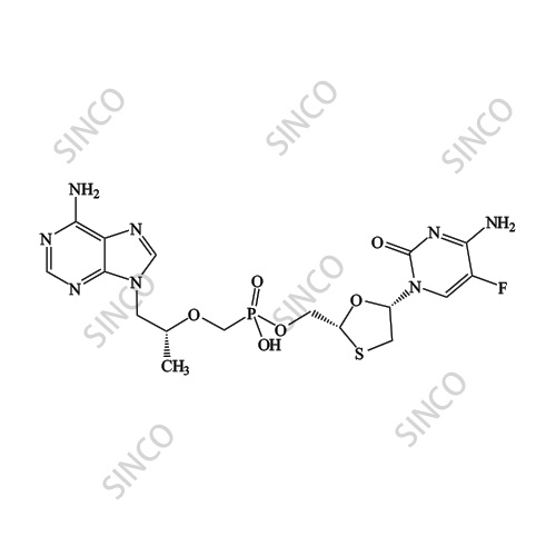 Emtricitabine Impurity 14