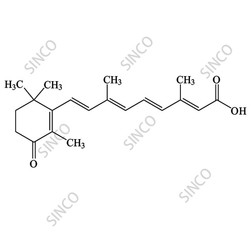 4-Oxo Tretinoin (4-Oxo Retinoic Acid)