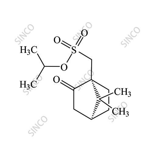 Isopropyl (1R)-10-Camphorsulfate