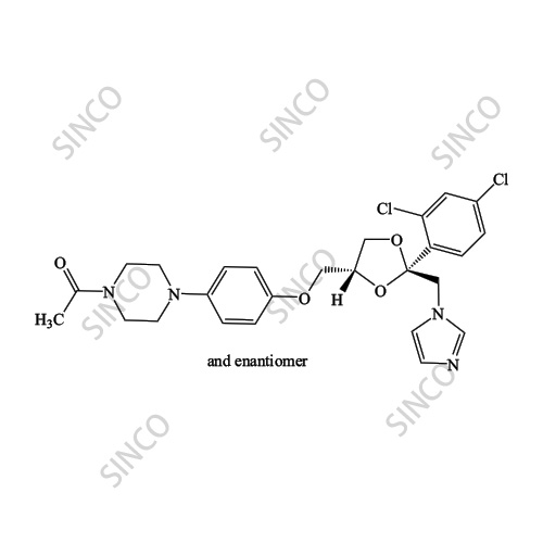 Ketoconazole EP Impurity C