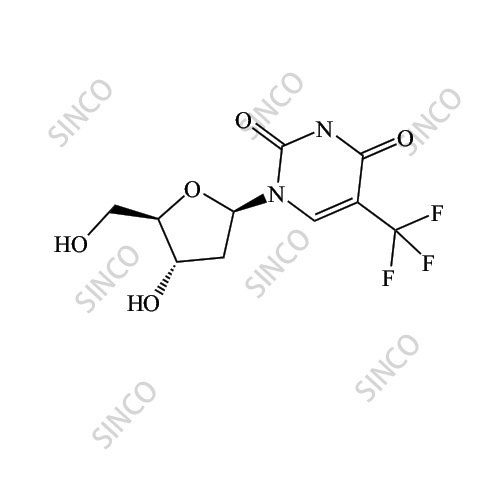 Trifluridine