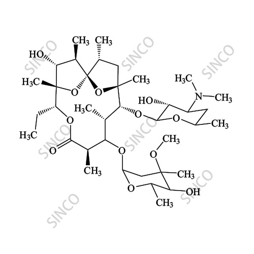 Erythromycin EP Impurity D