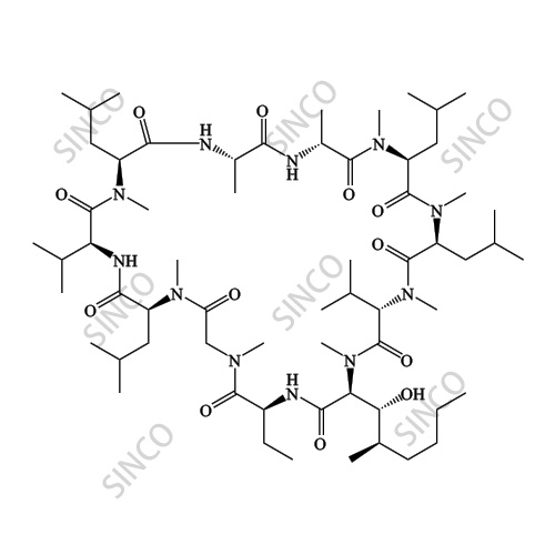 Dihydro Cyclosporin A