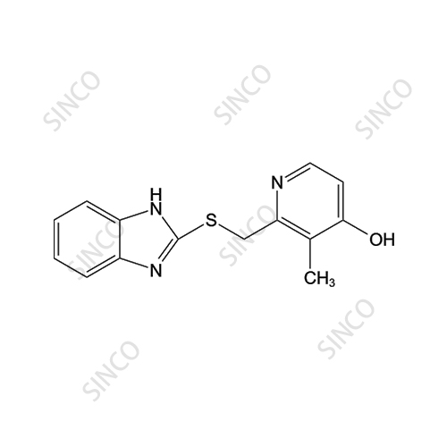 Lansoprazole Related Compound 2