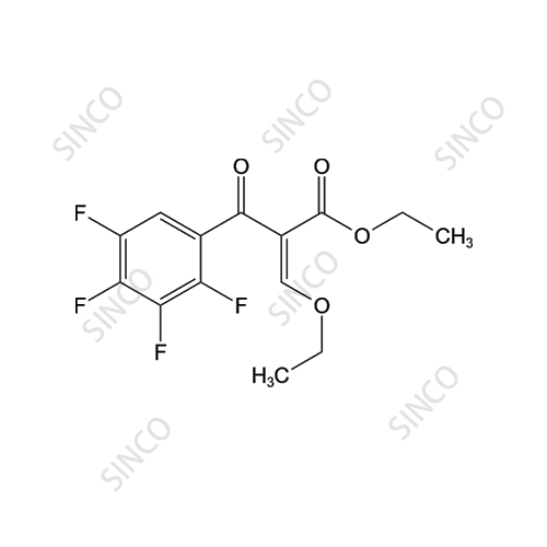 Levofloxacin Impurity 14