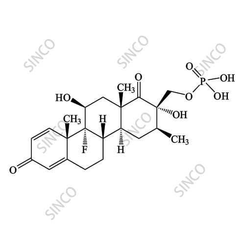 Dexamethasone Sodium Phosphate Impurity 6