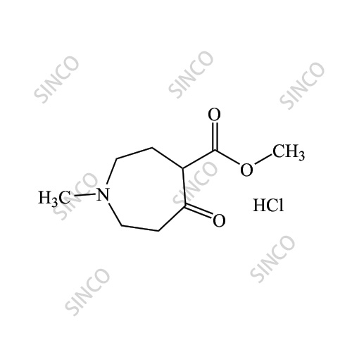Azelastine Impurity 3 HCl