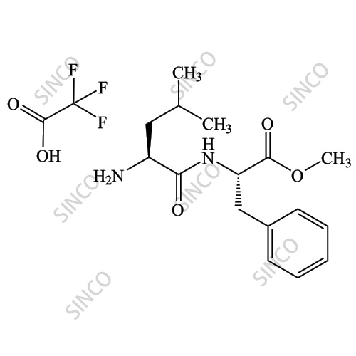 Carfilzomib Impurity 3 Trifluoroacetic acid