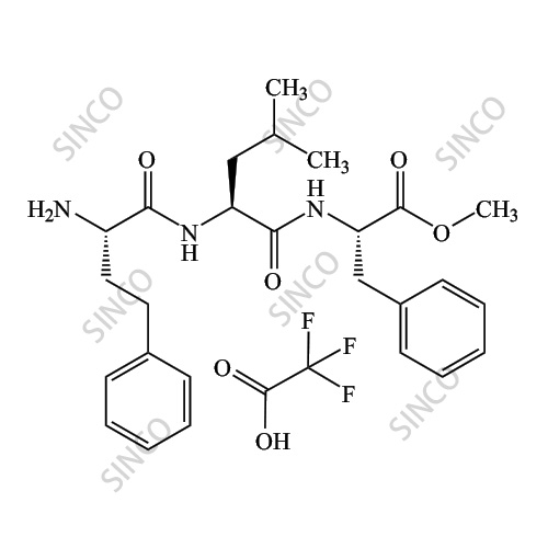 Carfilzomib Impurity 4 Trifluoroacetic acid