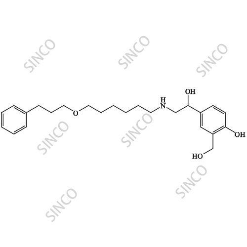 Salmeterol EP Impurity C