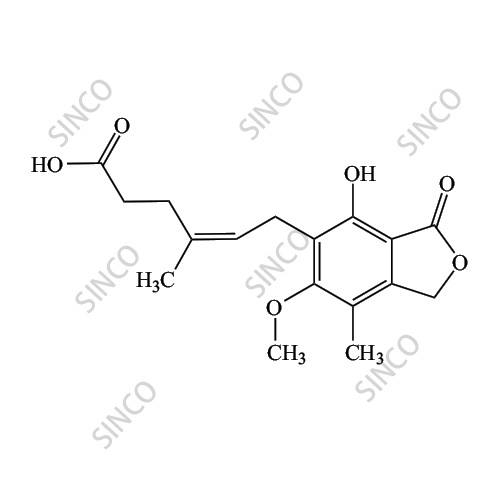 (Z)-Mycophenolic Acid