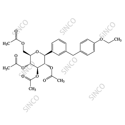 Dapagliflozin Impurity 53