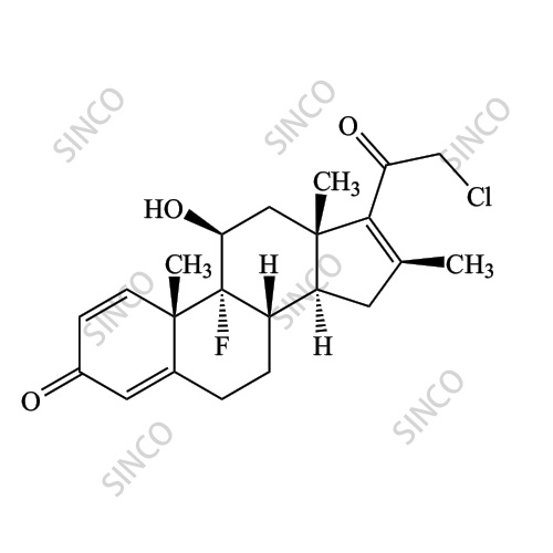 Clobetasol Propionate EP Impurity B