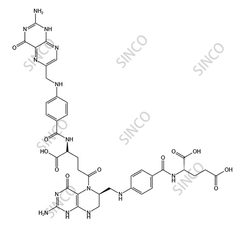 5-(y folate group) - tetrahydrofolate