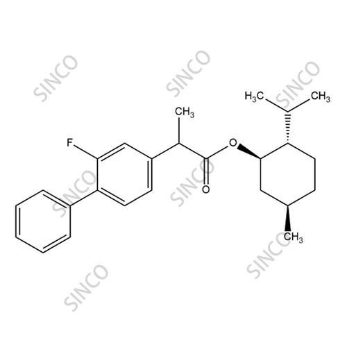 Flurbiprofen Impurity 12 (Mixture of Diastereomers)